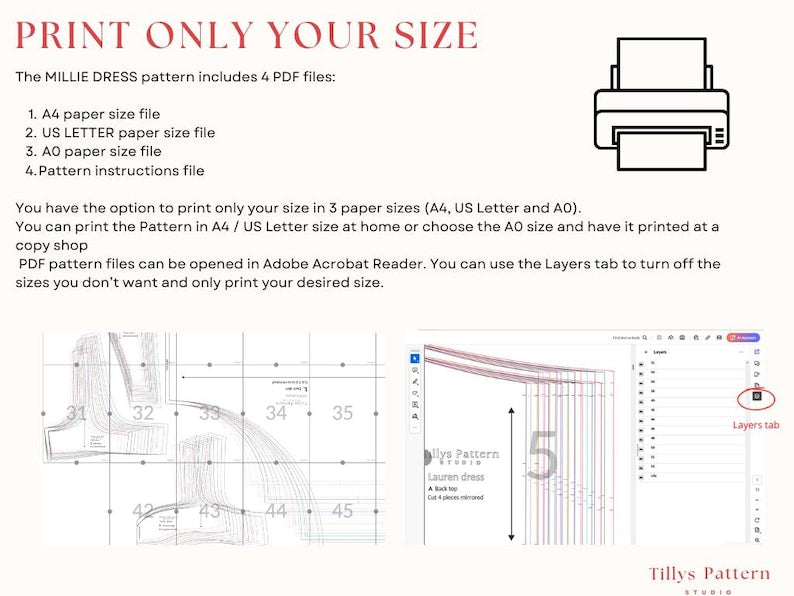 Corset Mini Dress Sewing Pattern: Sweetheart Neckline, Hourglass Fit (US 00-22) (PDF Pattern)