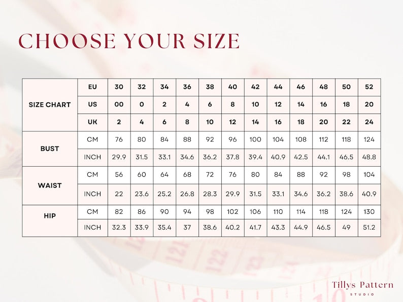 Bustier Mini Dress Sewing Pattern: Sweetheart Corset With Bows, US 00-20 (PDF Pattern)