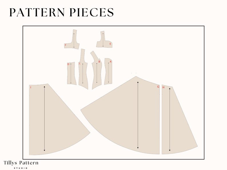 Evening Dress with Slit Sewing Pattern| Fitted Bodice Formal Gown| Sweetheart Neckline Dress| Wedding Dress| Plus Size Pattern| US 00-22
