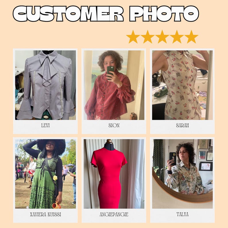 Mini Dress Pattern, Side Slit Sleeveless Dress, 90s Retro Floral Dress, Summer Party PDF Sewing Tutorial (PDF Download)