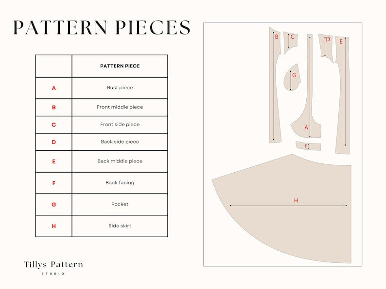 Halter Midi Dress Sewing Pattern| Dress With Pockets| Side Gathered Dress| Summer Dress| Open Back Dress| Sewing Tutorial| US 0-22 (PDF Download)