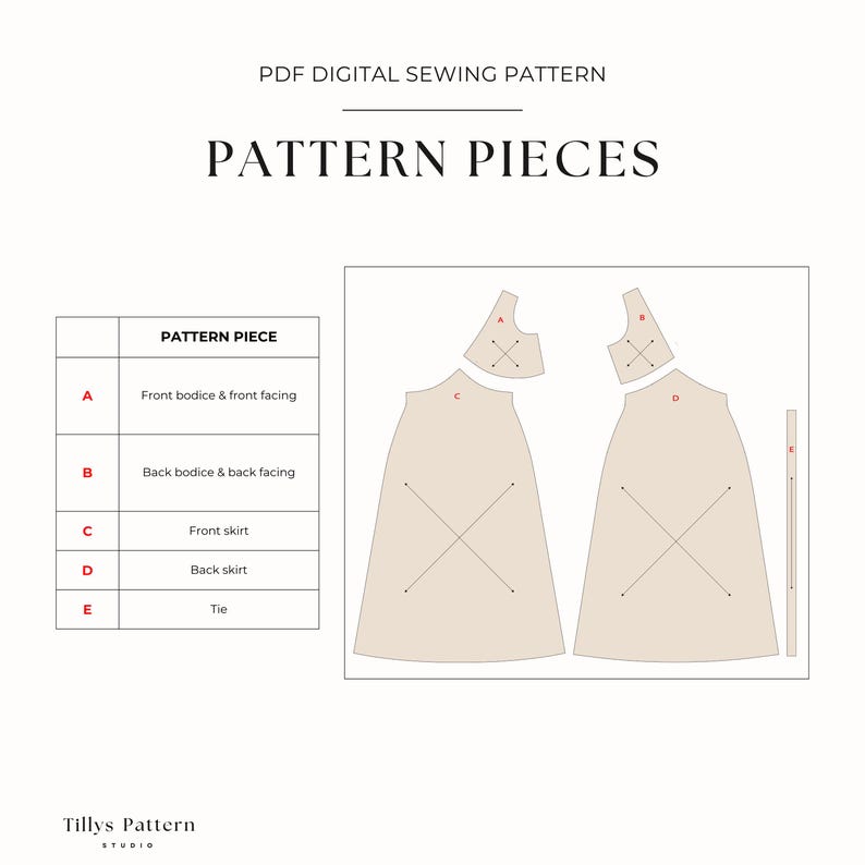 Linen  Bias Cut Midi Dress Sewing Pattern| V Neck Slip Dress| Prom Dress| Summer Dress| Bridesmaid dress| Sewing Tutorial| US 0-22