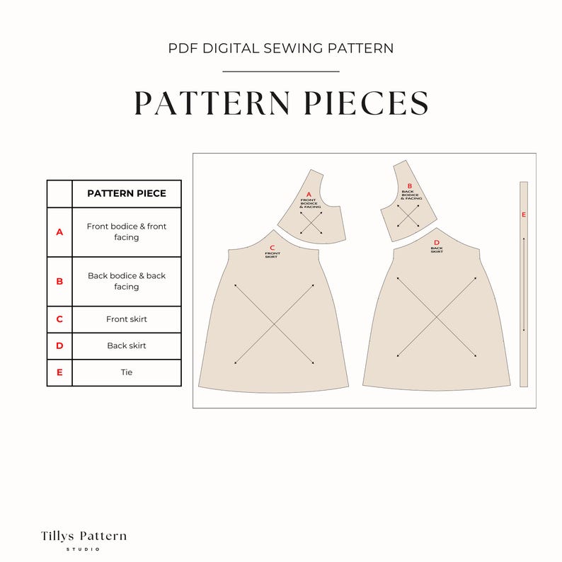 Mini Slip Dress Sewing Pattern| V-Neck Bias Cut Dress| Plus Size Sewing Pattern| Summer Dress| Linen Dress| Dress Sewing Tutorial| US 0-22