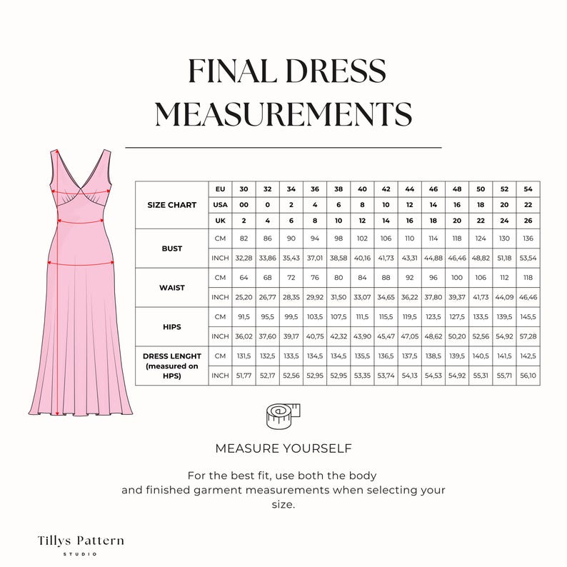 Linen  Bias Cut Midi Dress Sewing Pattern| V Neck Slip Dress| Prom Dress| Summer Dress| Bridesmaid dress| Sewing Tutorial| US 0-22