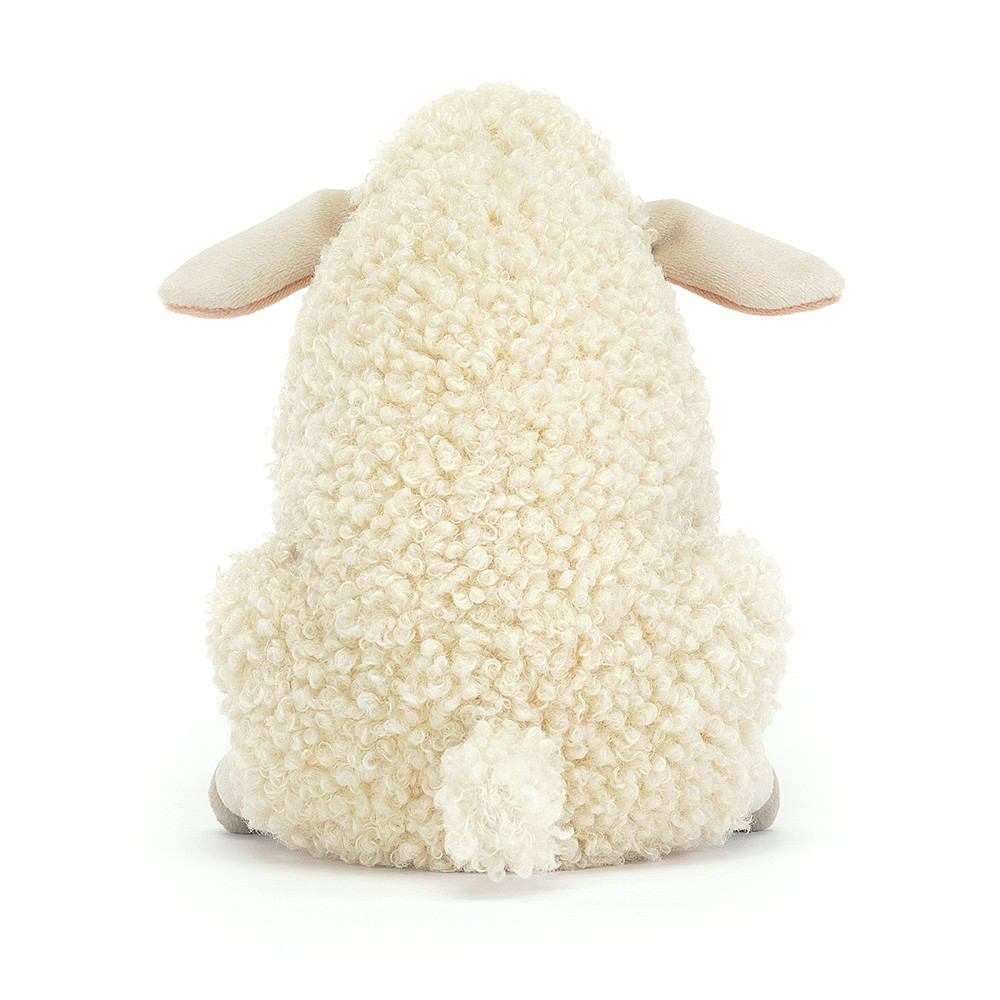 Burly Boo Sheep 19cm