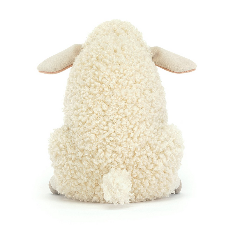 Burly Boo Sheep 19cm