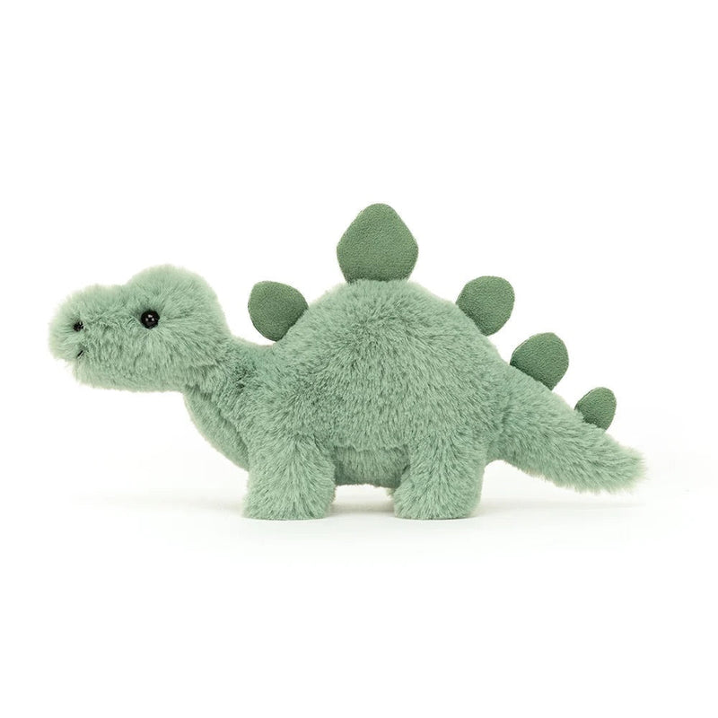 Fossilly Stegosaurus Small 8cm