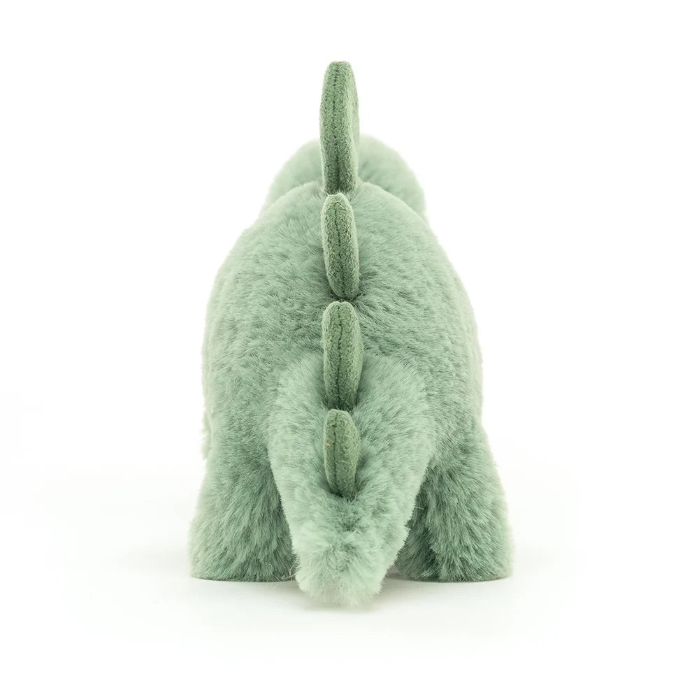 Fossilly Stegosaurus Small 8cm