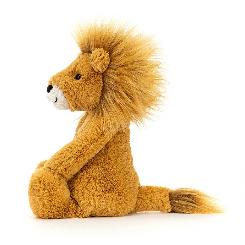 Bashful Lion (Medium) 31cm