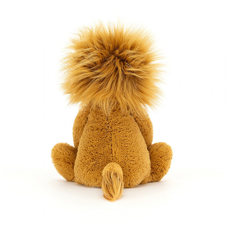 Bashful Lion (Medium) 31cm