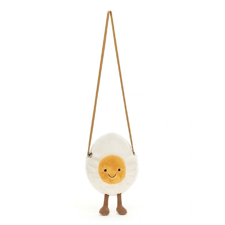 Egg Bag Plush