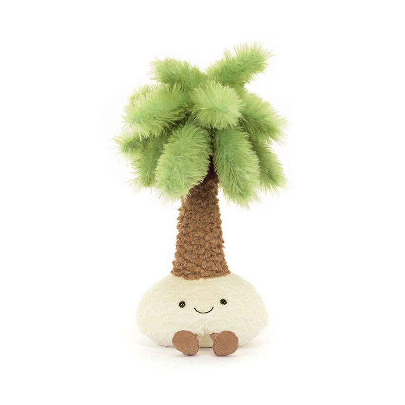 Palm Tree Plush Toy – 34 cm