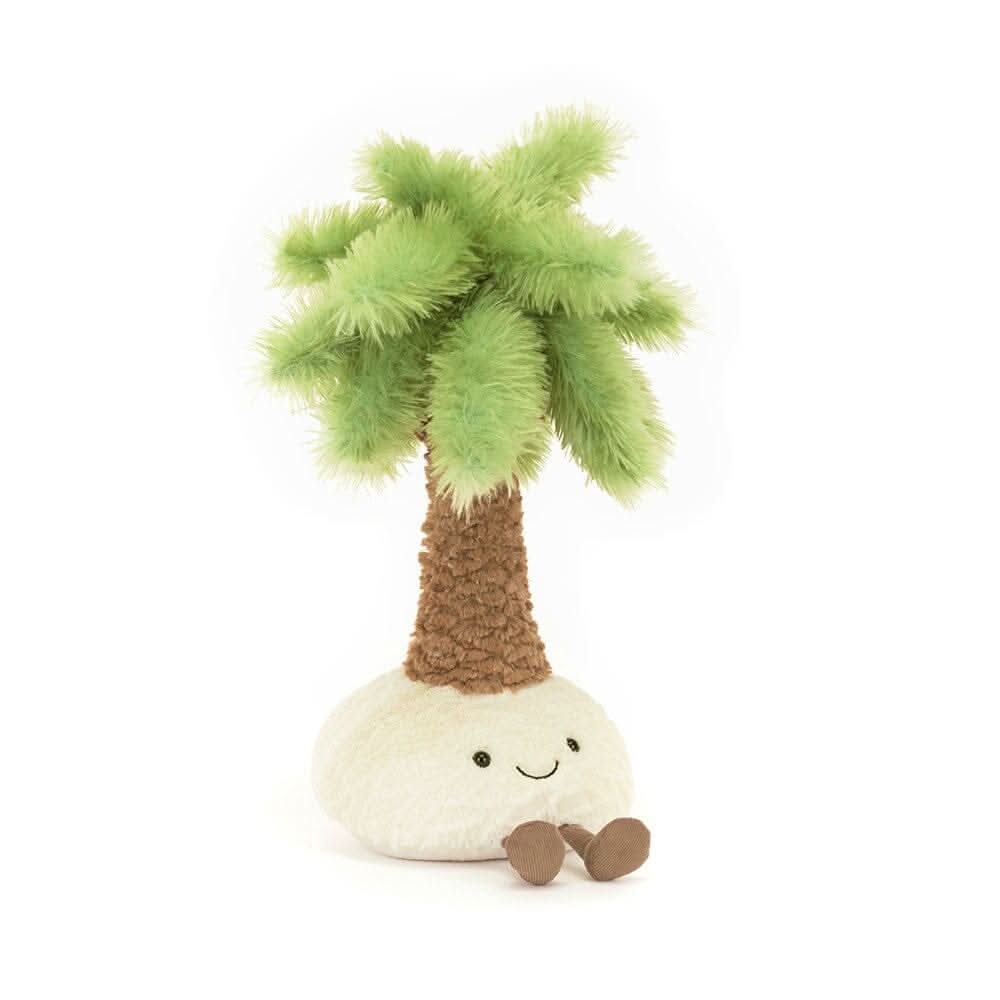 Palm Tree Plush Toy – 34 cm
