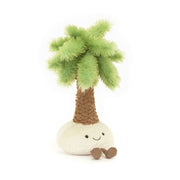 Palm Tree Plush Toy – 34 cm