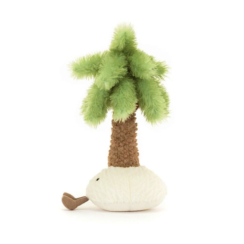 Palm Tree Plush Toy – 34 cm