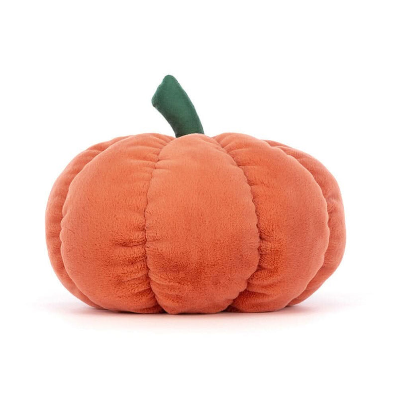 Plush Pumpkin Toy – 23cm