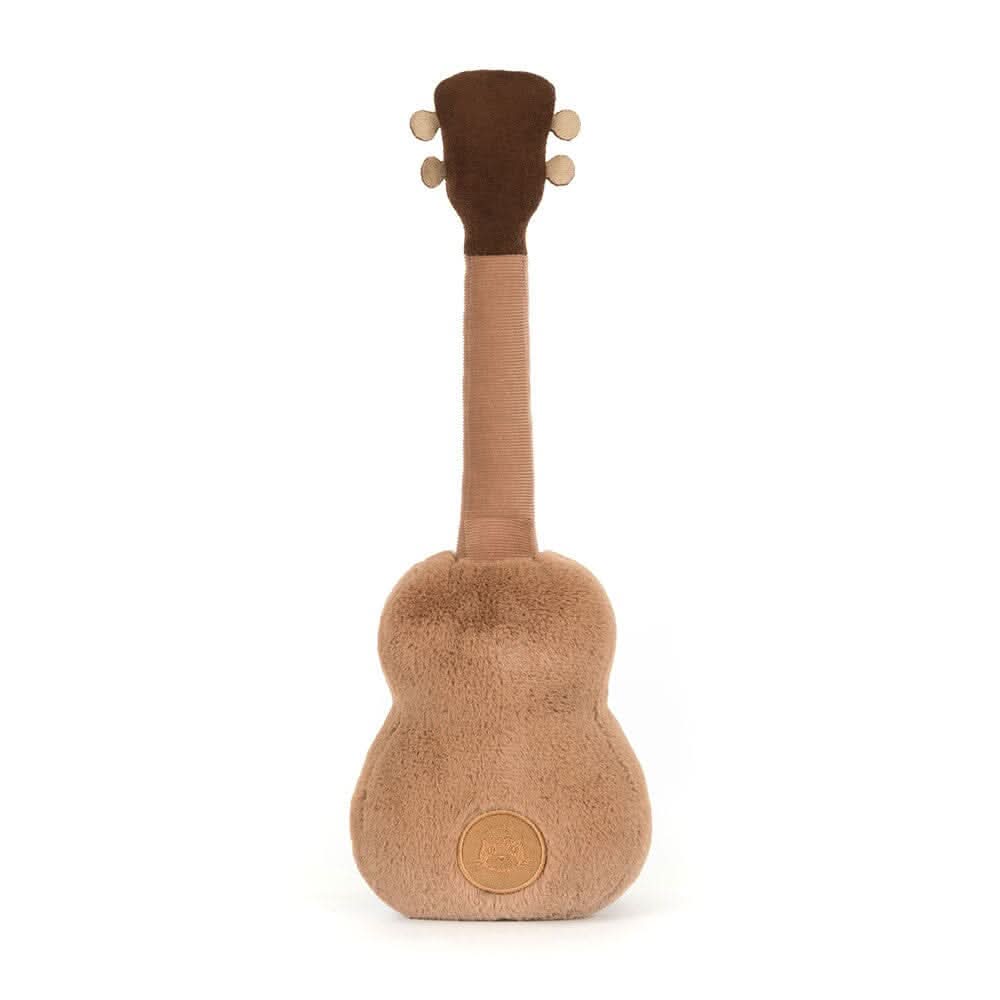 Ukulele Plush Toy