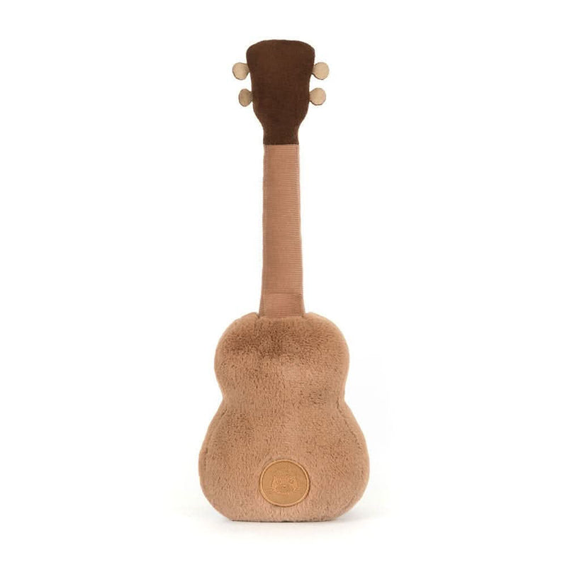 Ukulele Plush Toy