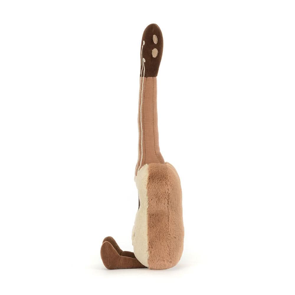 Ukulele Plush Toy