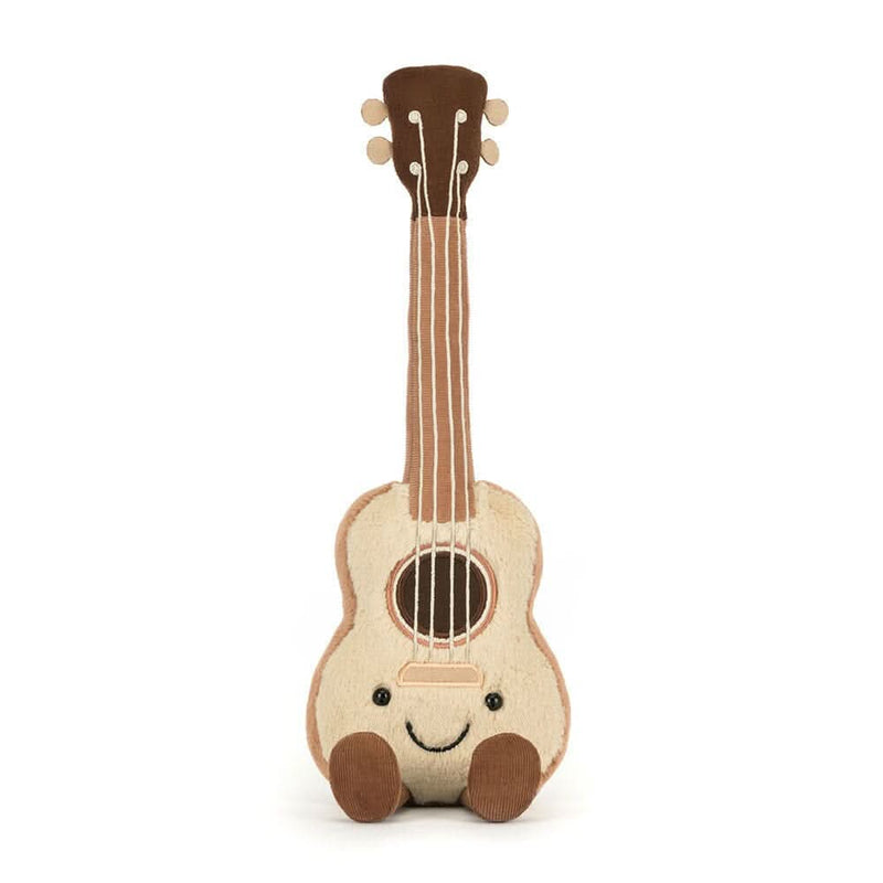 Ukulele Plush Toy
