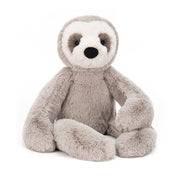 Plush Sloth Soft Toy – 41cm