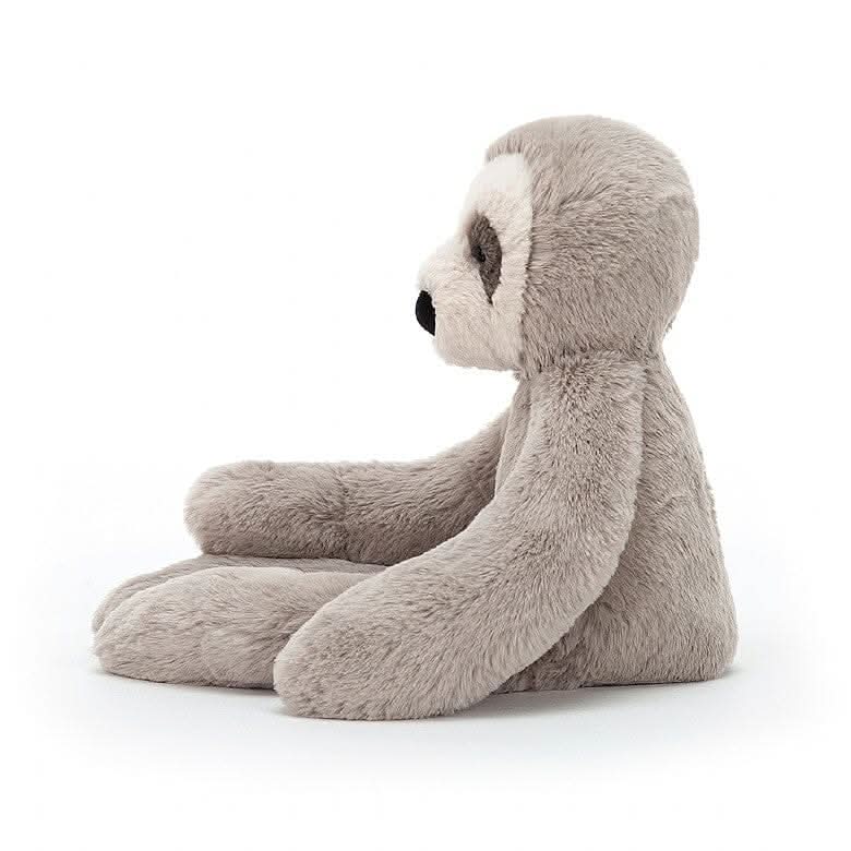 Plush Sloth Soft Toy – 41cm