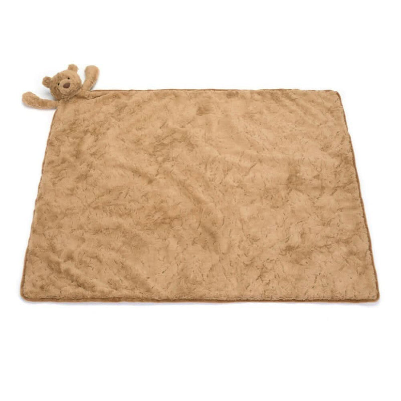 Bear Blankie Comforter – 70 × 56 cm