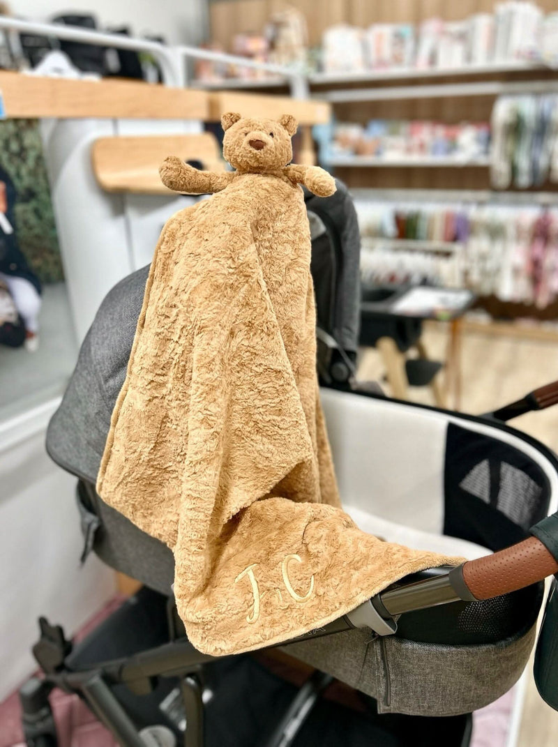 Bear Blankie Comforter – 70 × 56 cm
