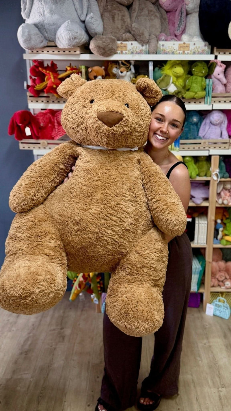 Gigantic Bear Plush Toy – 96 cm