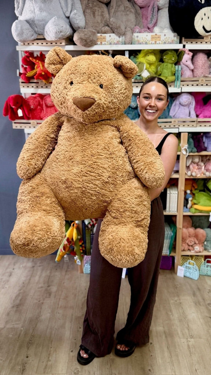 Gigantic Bear Plush Toy – 96 cm