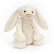 Plush Cream Bunny – 51cm