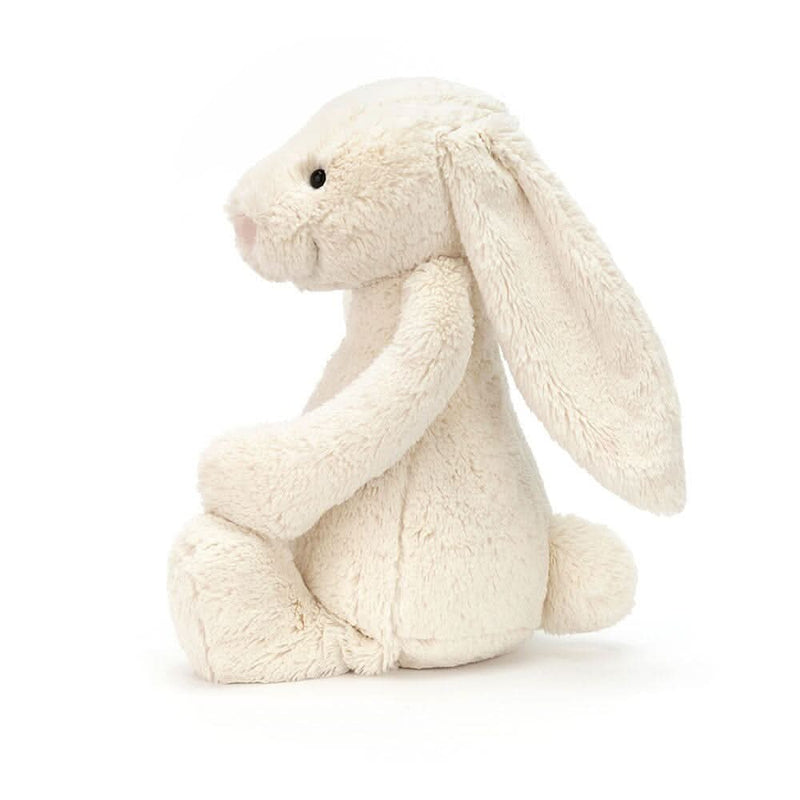 Plush Cream Bunny – 51cm