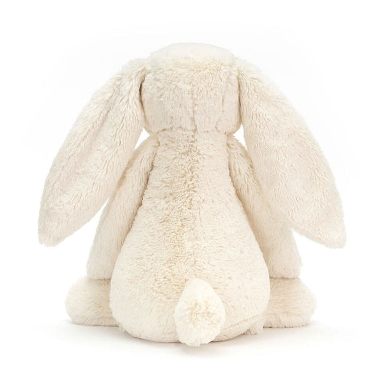 Plush Cream Bunny – 51cm