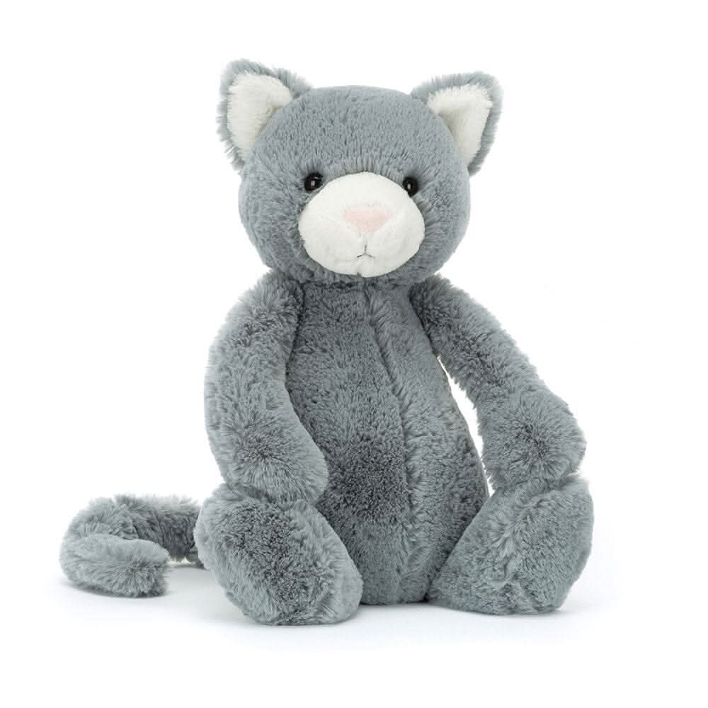 Kitten Plush Toy – 31 cm