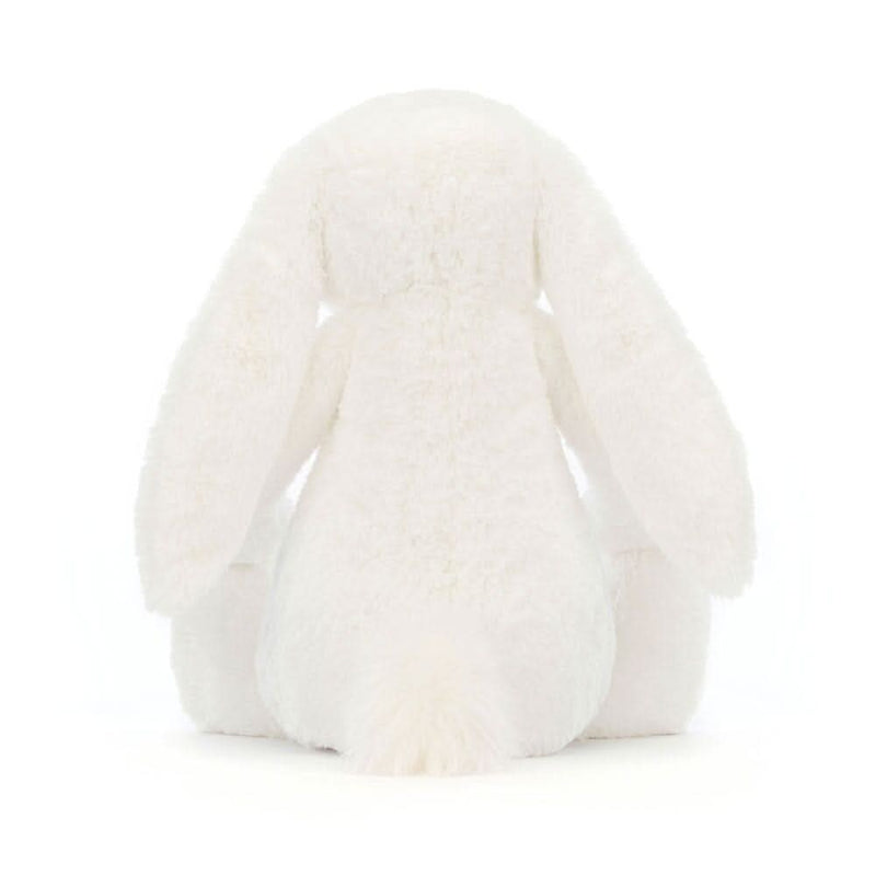 Large White Bunny Plush Toy