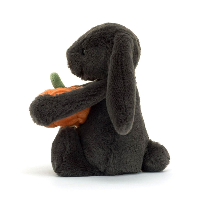 Bashful Pumpkin Bunny – 18cm