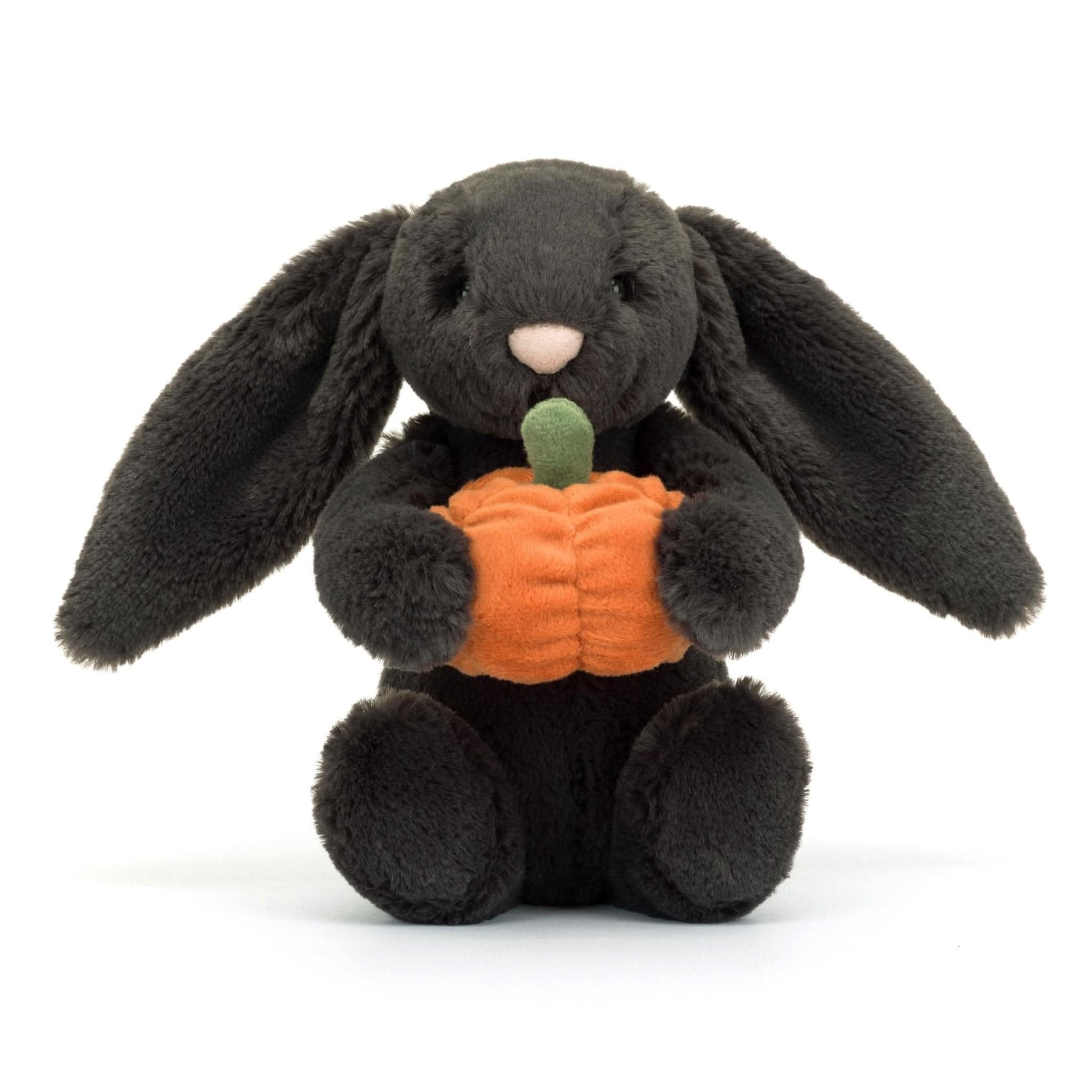 Bashful Pumpkin Bunny – 18cm