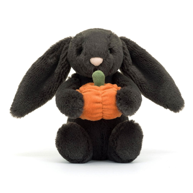 Bashful Pumpkin Bunny – 18cm