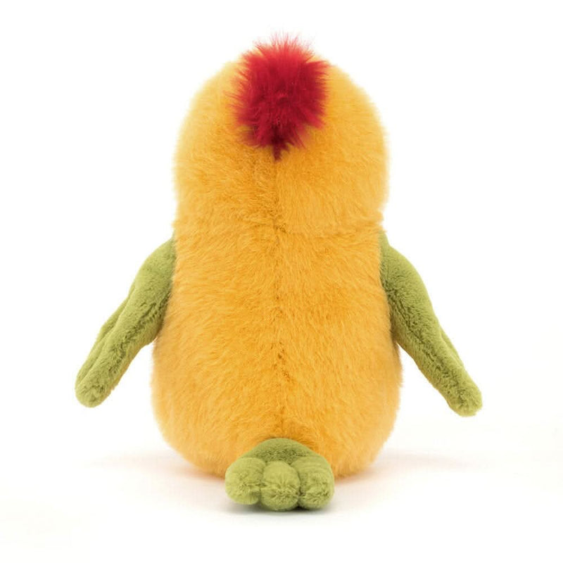 Parrot Plush Toy