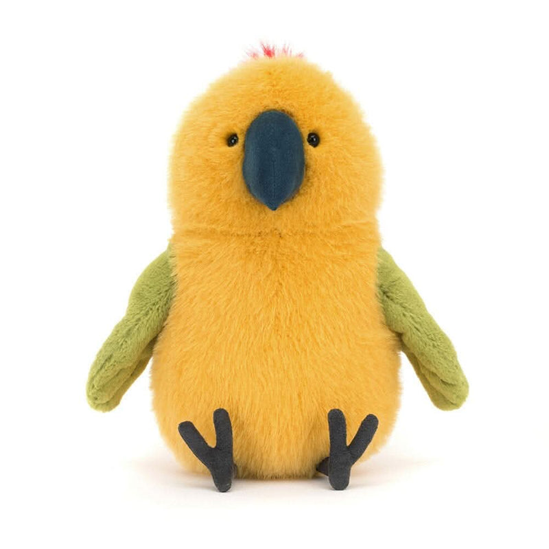 Parrot Plush Toy