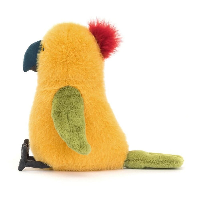 Parrot Plush Toy