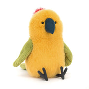 Parrot Plush Toy