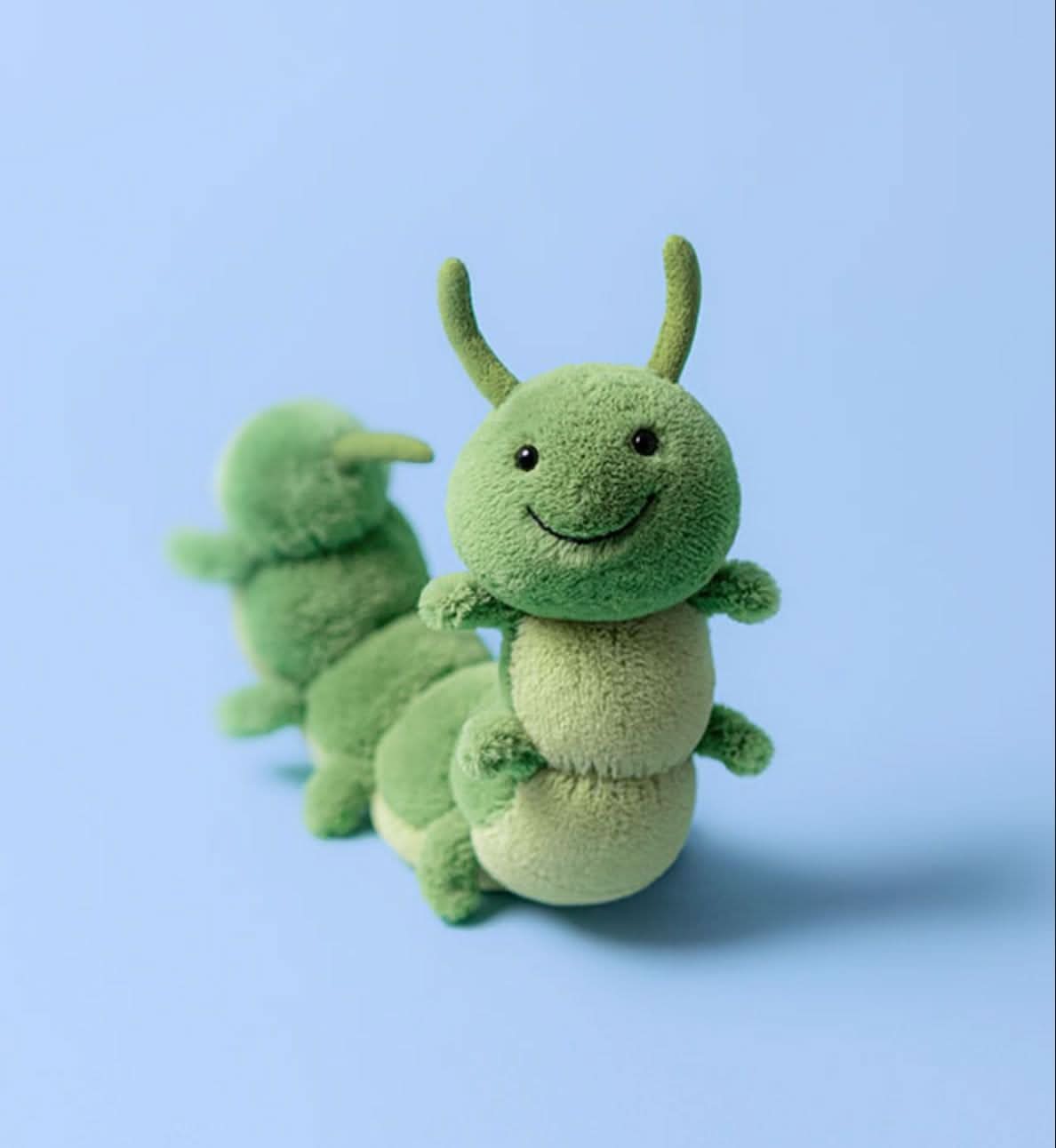 Caterpillar Plush Toy