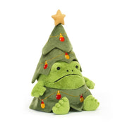 Christmas Tree Ricky Rain Frog – 29cm