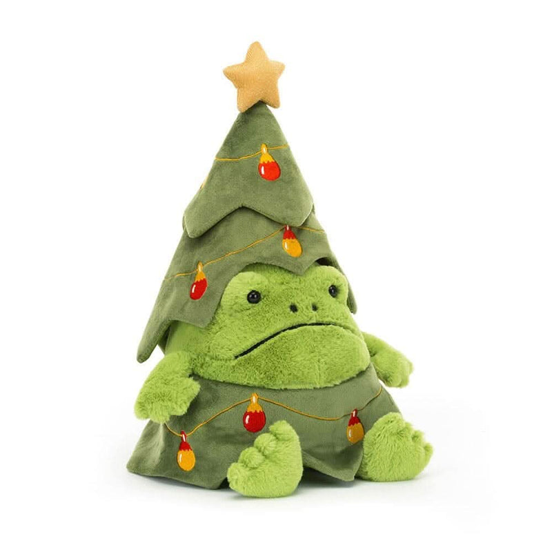 Christmas Tree Ricky Rain Frog – 29cm