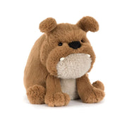 Dog Plush Toy – 23 cm