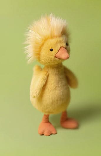 Duckling Plush Toy – 26 cm