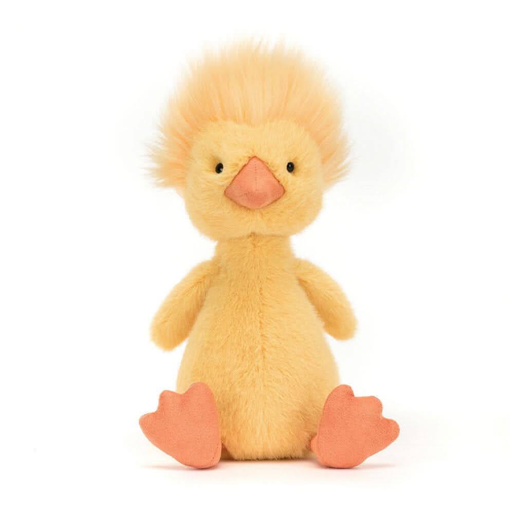 Duckling Plush Toy – 26 cm