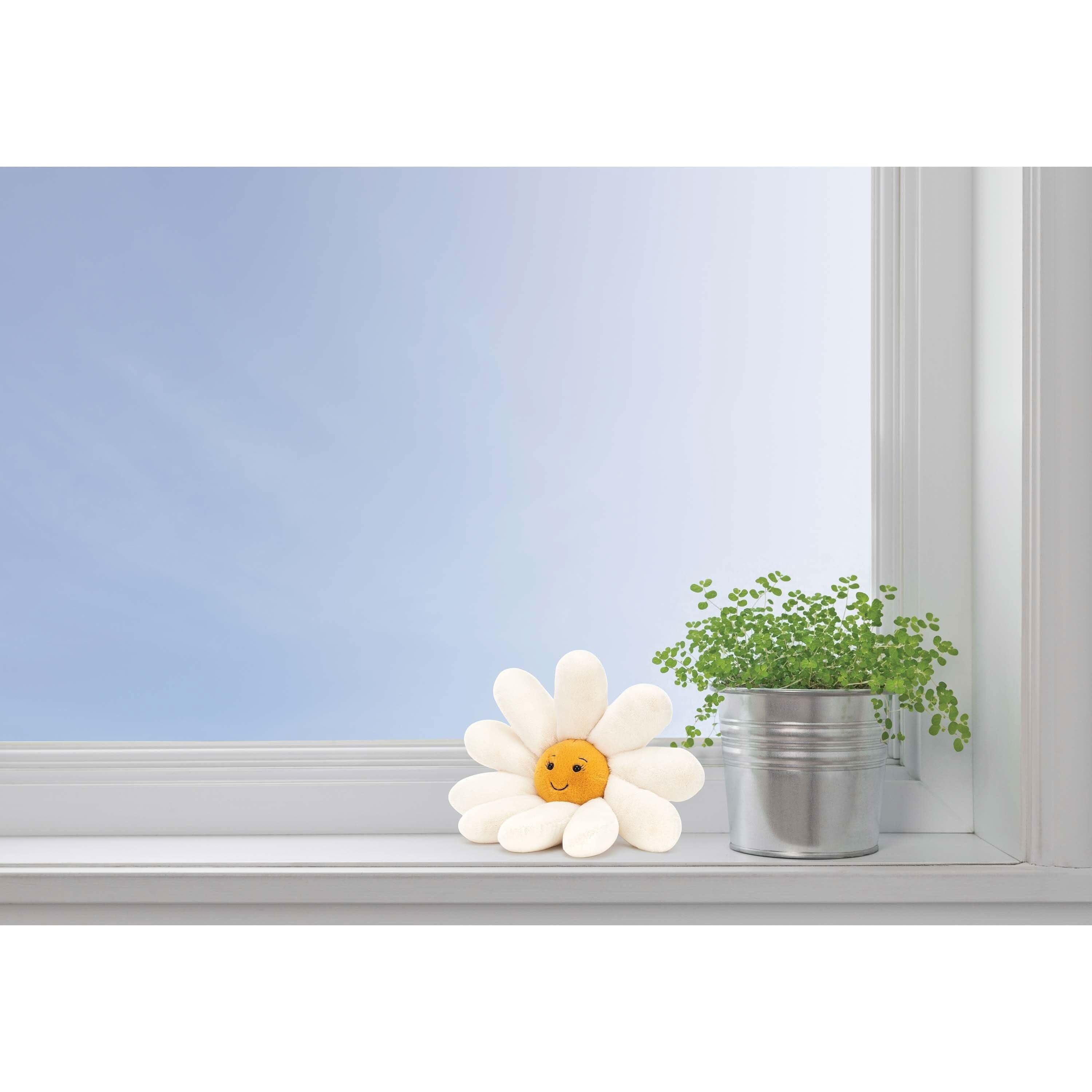 Daisy Plush Flower Toy