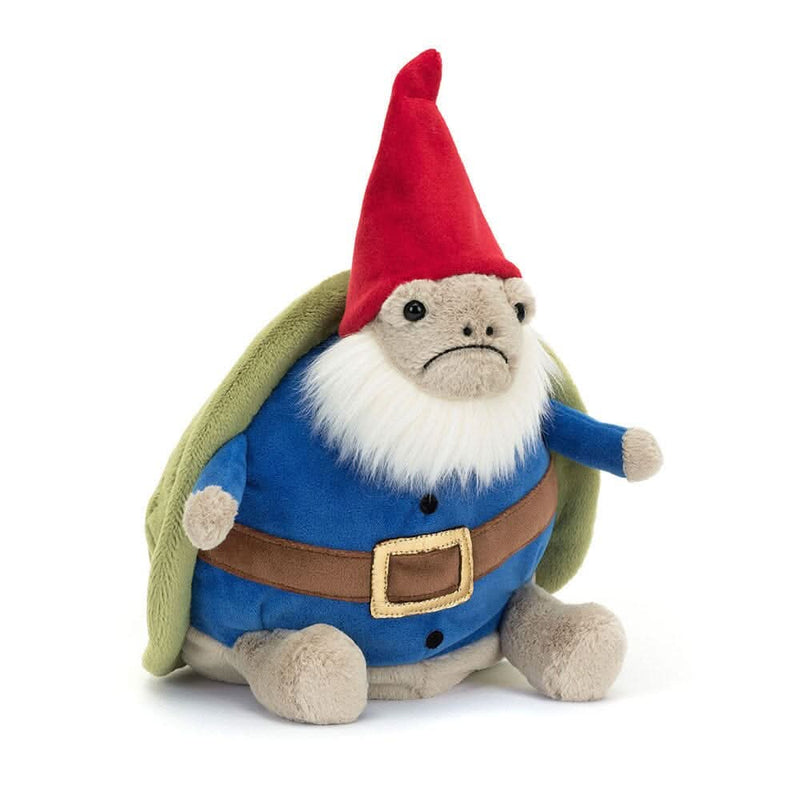 Gnome Turtle Plush Toy